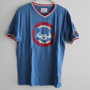 SOLD Vintage Chicago Cubs Logo Tee